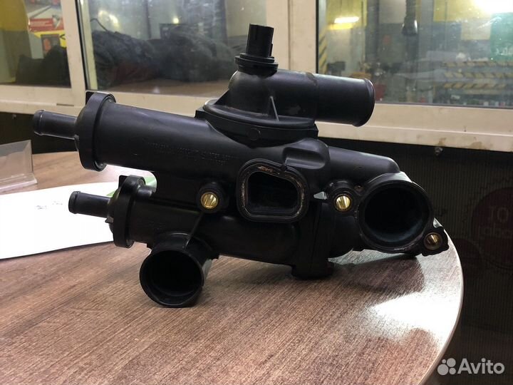 Термостат dodge caliber