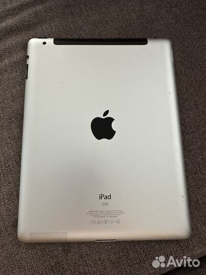 Планшет apple iPad бу