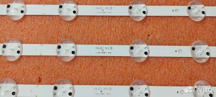 Подсветка для TV SSC 19.5 trident 60UM71 REV00