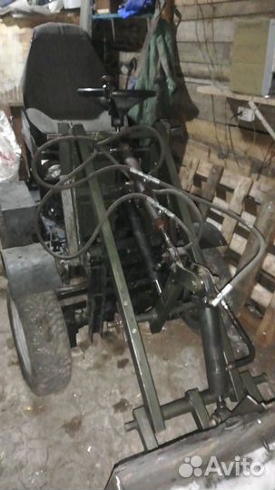 Косилка АО Сельхозтехника КРН-2.1, 2023