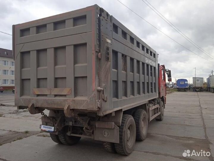 Shacman (Shaanxi) SX3258DT384C, 2022