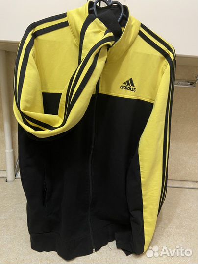 Олимпийка adidas