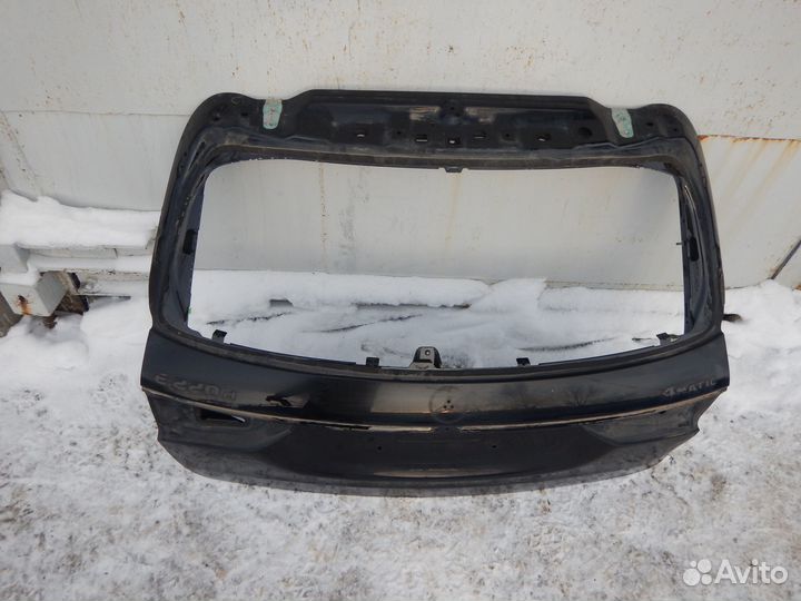 Дверь багажника Mercedes E-Class S213 2016-2020