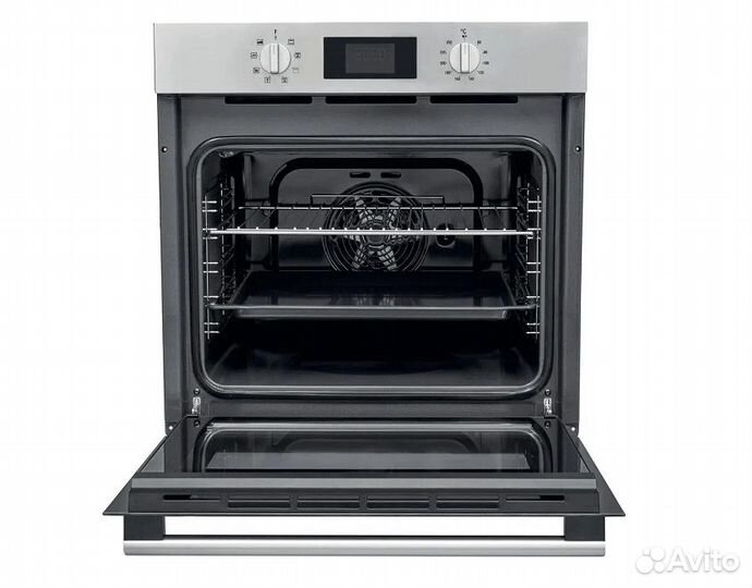 Новый духовой шкаф Hotpoint-Ariston гриль
