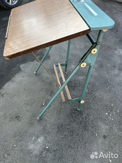 Растущая парта