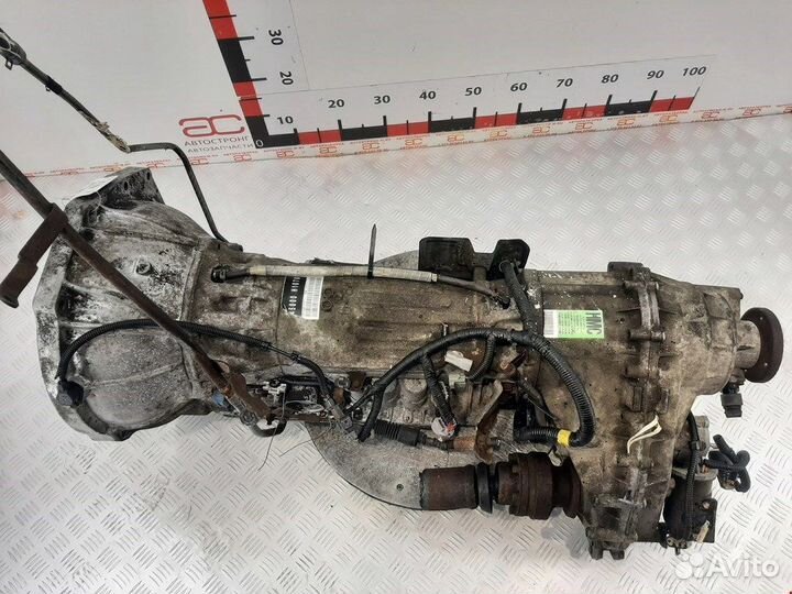 Кпп для Hyundai-KIA Terracan