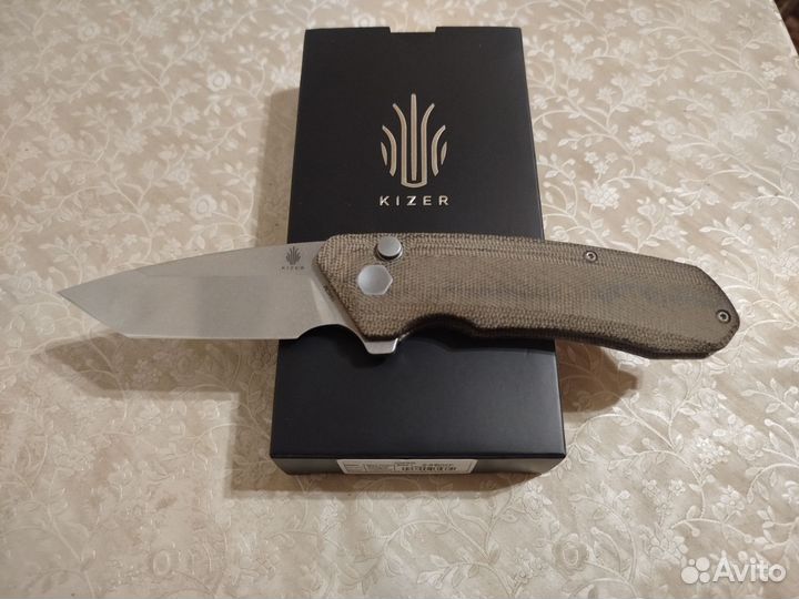 Нож kizer