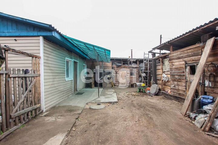 Дом 90 м² на участке 6,8 сот.