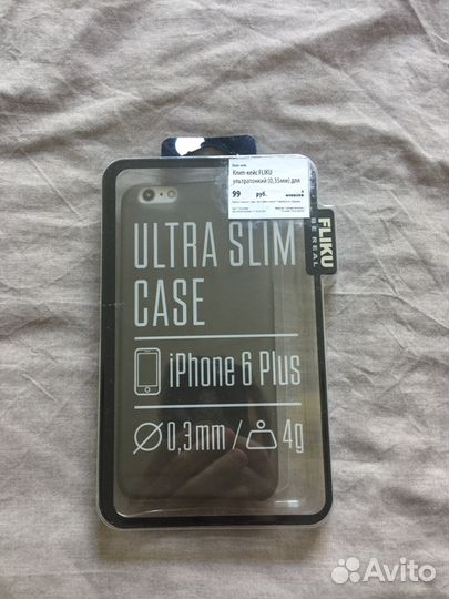 Чехол для iPhone 6 Plus