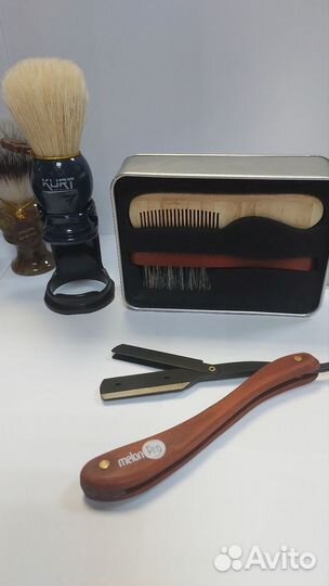 Помазок для бритья