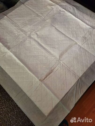 Пеленки одноразовые разные размеры авито доставка