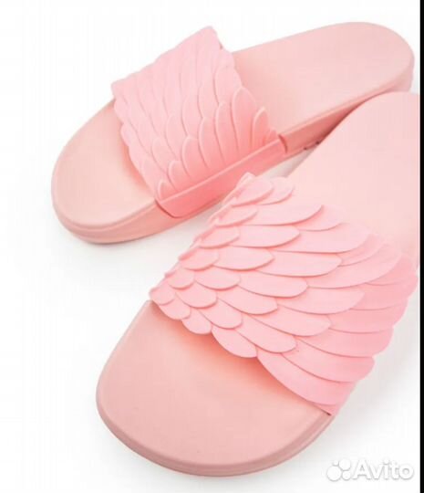 Тапочки резиновые женские 38