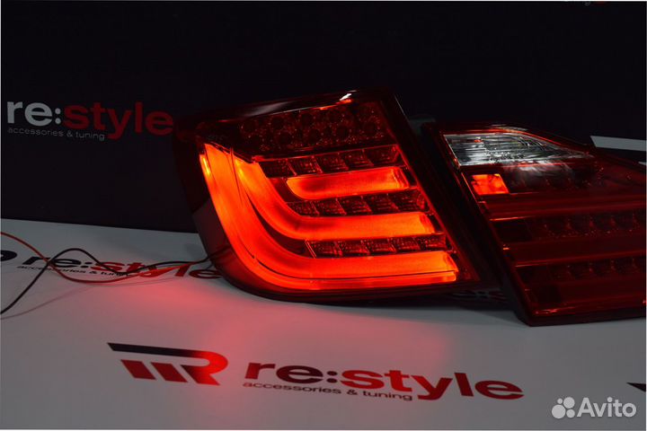 Стопы Toyota Camry 50 R512