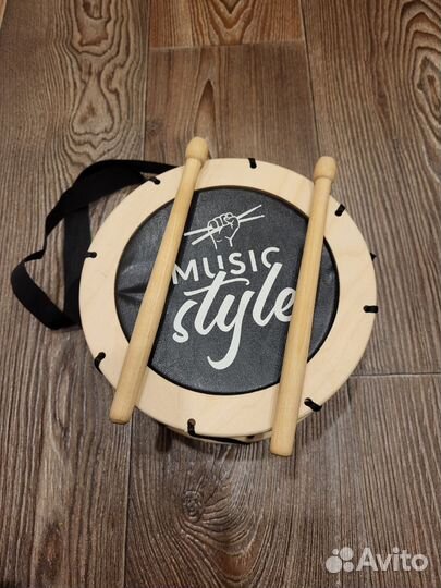 Барабан детский