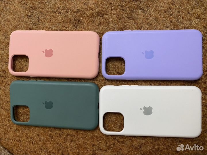 Чехол (бампер) на iPhone 11 pro