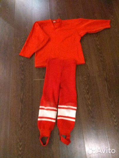 Хоккейная форма