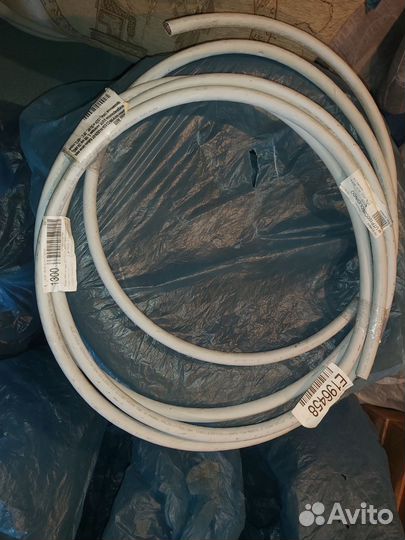 Кабель витая пара, U/UTP, 3, 100 пар (24 AWG)