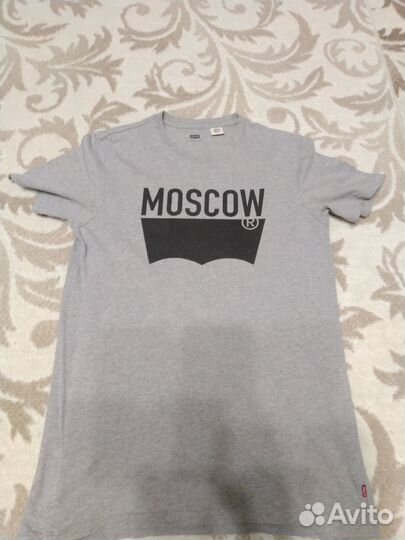 Levis футболка оригинал