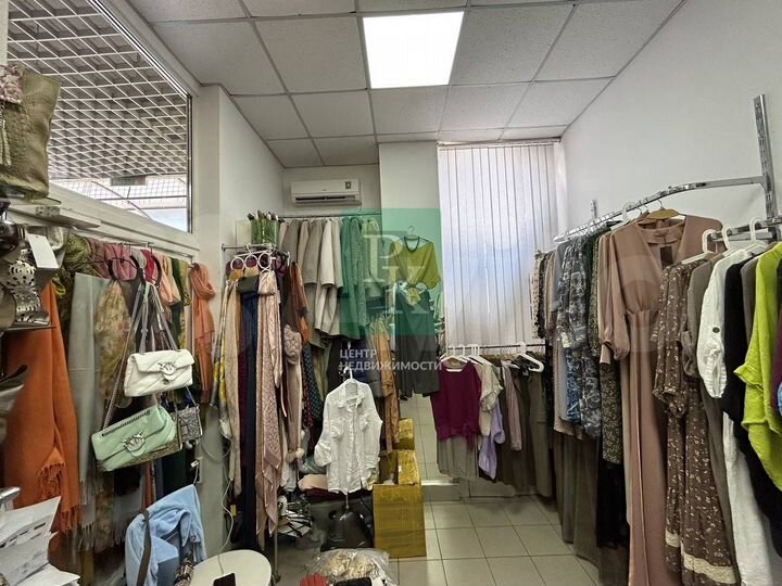 Помещение 8 м² с супер трафиком в ТЦ 