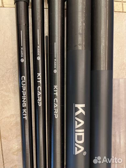 Штекер карповый kaida 