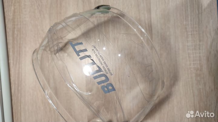 Визор для мотошлема Bell Bullitt