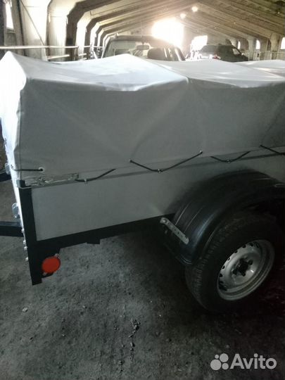 Продам прицеп легковой