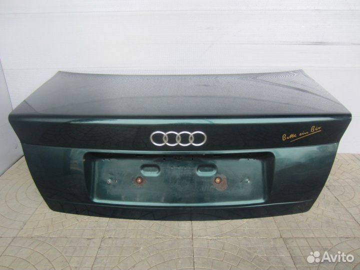 Крышка багажника Audi A4 B5 ADP 1996