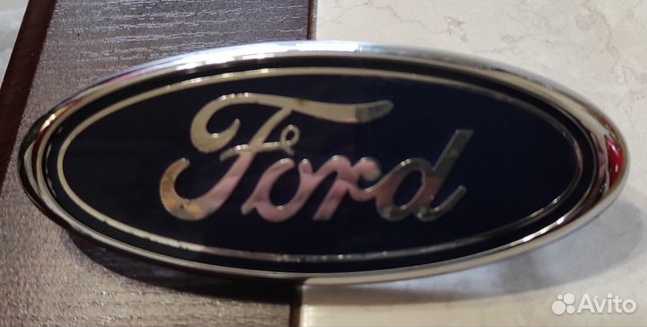 Значок ford