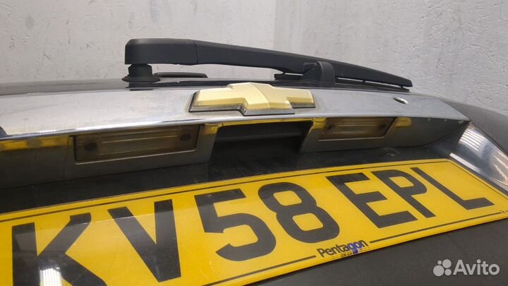 Крышка багажника Chevrolet Captiva, 2008