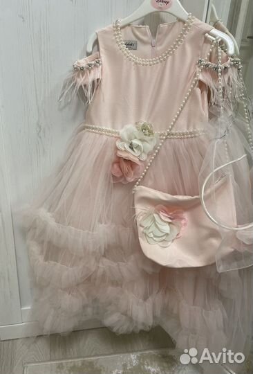 Платье для девочки