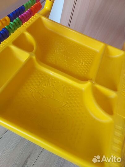 Мольберт/доска детский двухсторонний