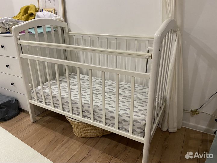 Кровать детская