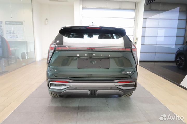 Geely Atlas 2.0 AMT, 2024