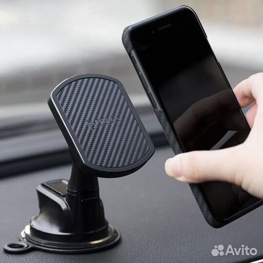 Держатель автомобильный Pitaka MagMount PRO combo