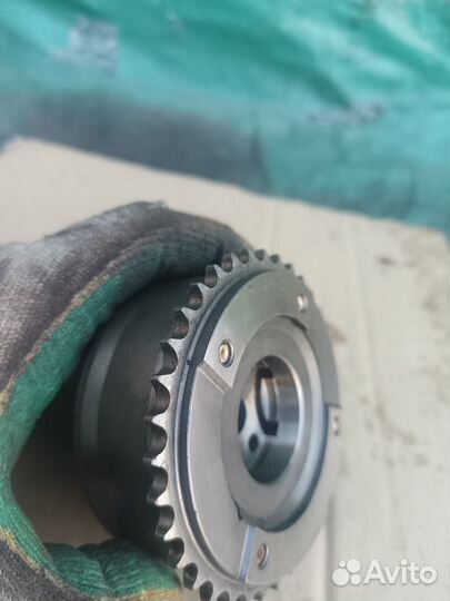 Механизм изменения фаз грм Corolla E15 2006-2013 г