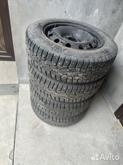 Колеса земние на polo