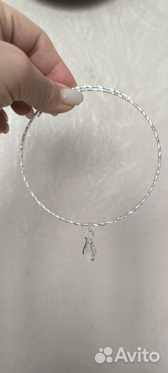 Чокер колье с подвеской one more jewel