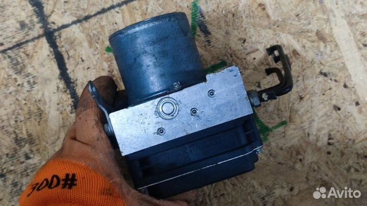 Блок ABS Bmw 3 E90 XI