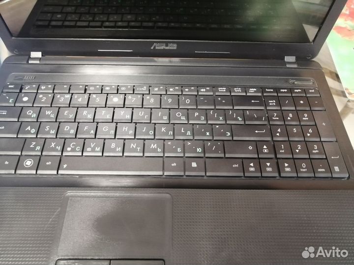 Ноутбук Asus K54C i5 2540m/10G/120GB SSD