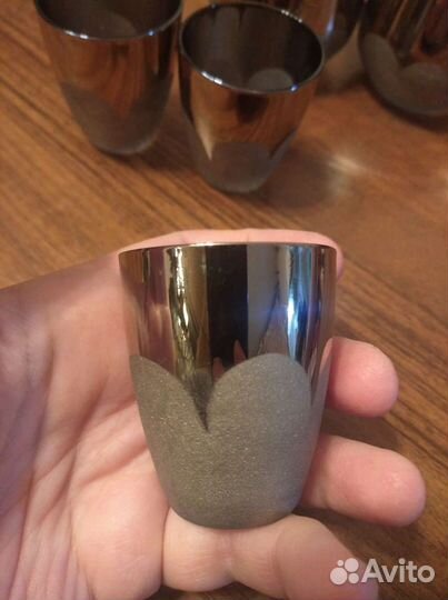 Стопки и бокалы фужеры стаканы