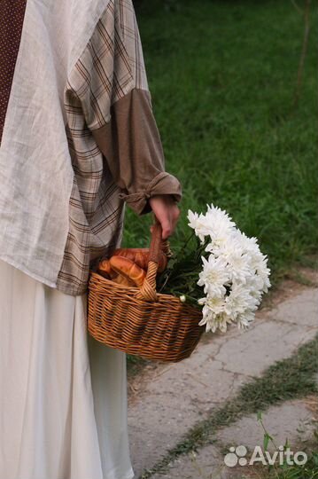 Корзины и хлебницы