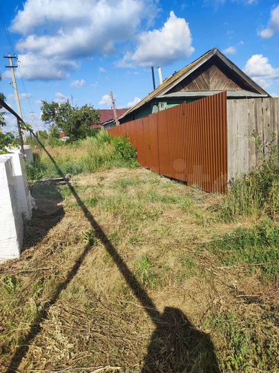 Дом 47 м² на участке 48,5 сот.