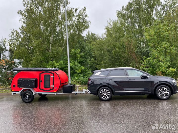 Прицеп-дача Свобода Кемпер Оптима, 2023