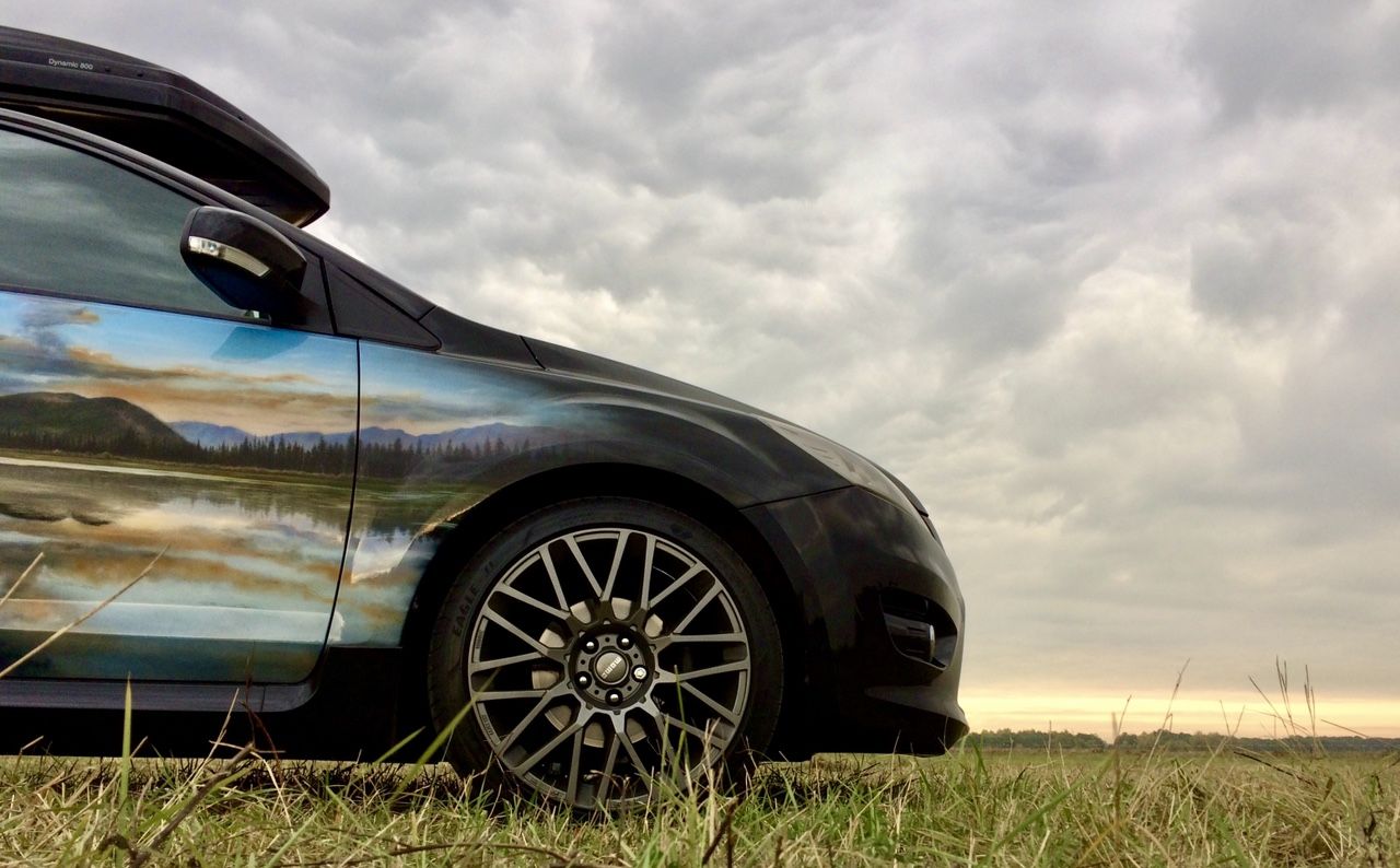 Ford Focus: фото владельца