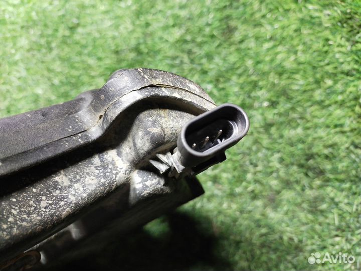 Коллектор впускной Renault Duster 2.0