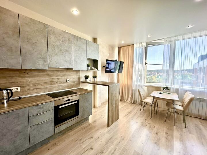 Квартира-студия, 34 м², 9/9 эт.