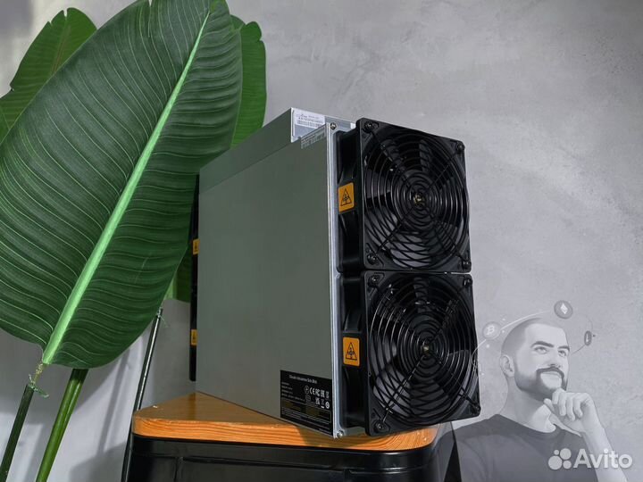 Antminer L7 8800M со скалда