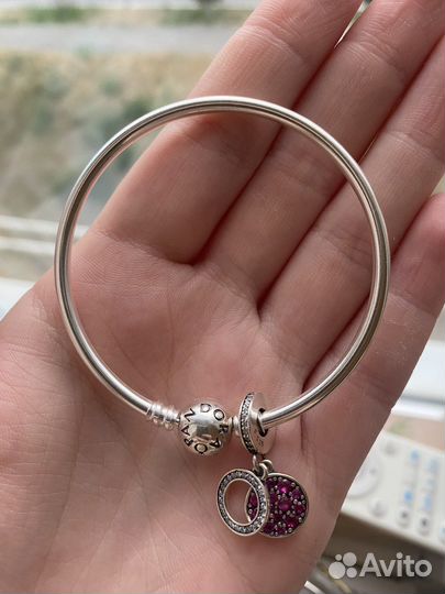 Браслет пандора