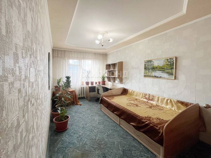 3-к. квартира, 58,8 м², 5/5 эт.