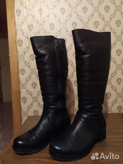 Сапоги женские зимние